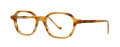 Lafont Ultra Brown Tortoise (5215) Eyeglasses - Color Image